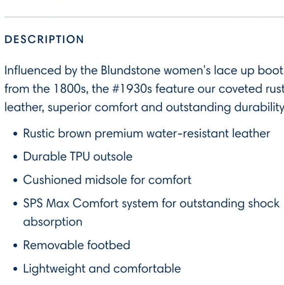 Blundstone Boots - Picture 8 of 9